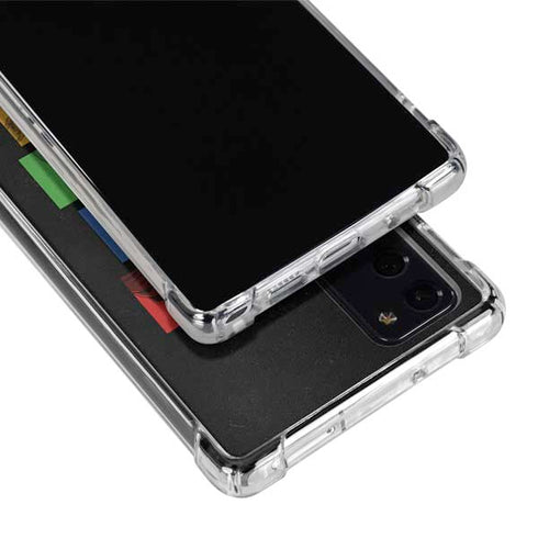 Cowboy Bebop Bounty Hunters Galaxy Note20 5G Clear Case