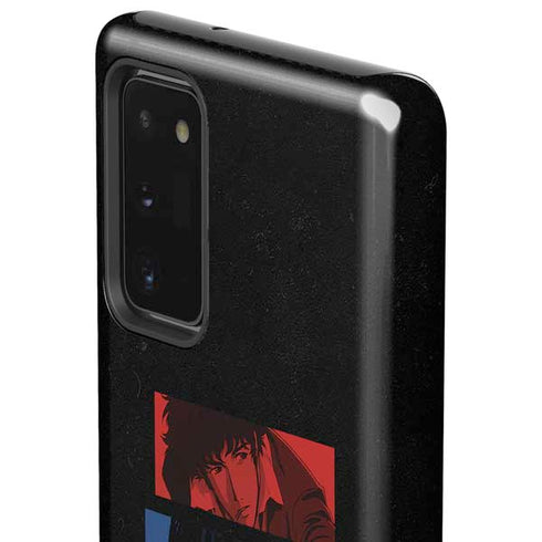 Cowboy Bebop Bounty Hunters Galaxy Note20 5G Pro Case