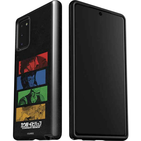 Cowboy Bebop Bounty Hunters Galaxy Note20 5G Pro Case