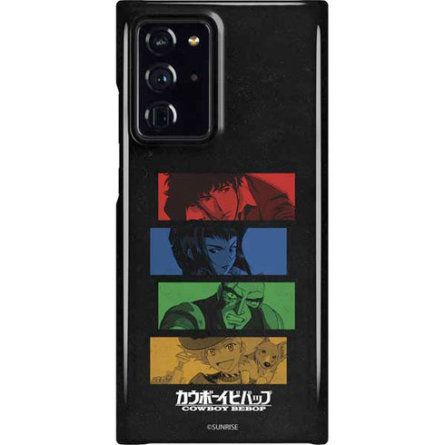 Cowboy Bebop Bounty Hunters Galaxy Cases