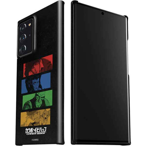 Cowboy Bebop Bounty Hunters Galaxy Note20 Ultra 5G Lite Case