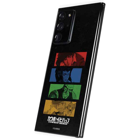 Cowboy Bebop Bounty Hunters Galaxy Note20 Ultra 5G Skin