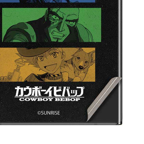 Cowboy Bebop Bounty Hunters Galaxy Note20 Ultra 5G Skin