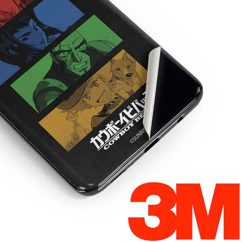 Cowboy Bebop Bounty Hunters Galaxy S10 Skin
