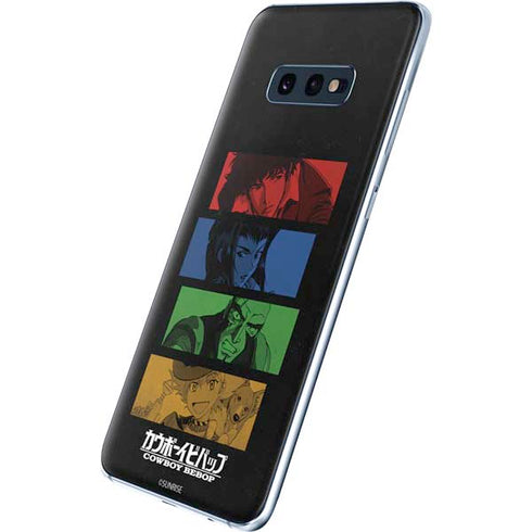 Cowboy Bebop Bounty Hunters Galaxy S10e Skin