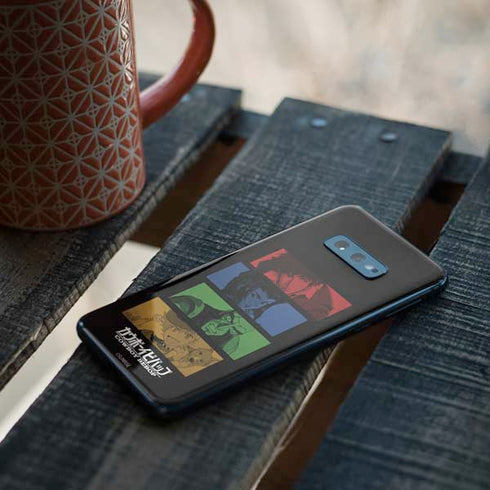 Cowboy Bebop Bounty Hunters Galaxy S10e Skin