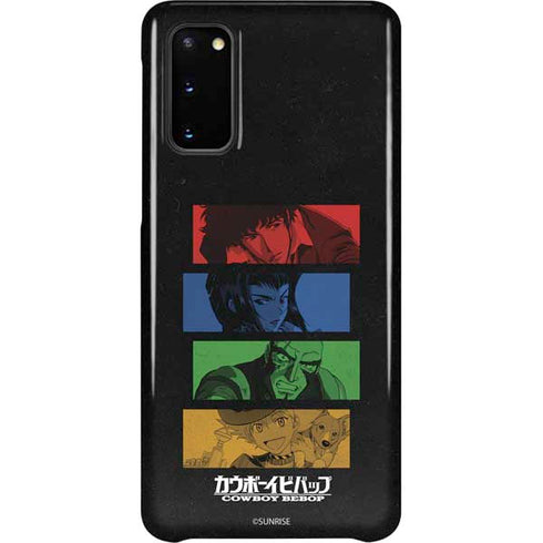 Cowboy Bebop Bounty Hunters Galaxy S20 Lite Case