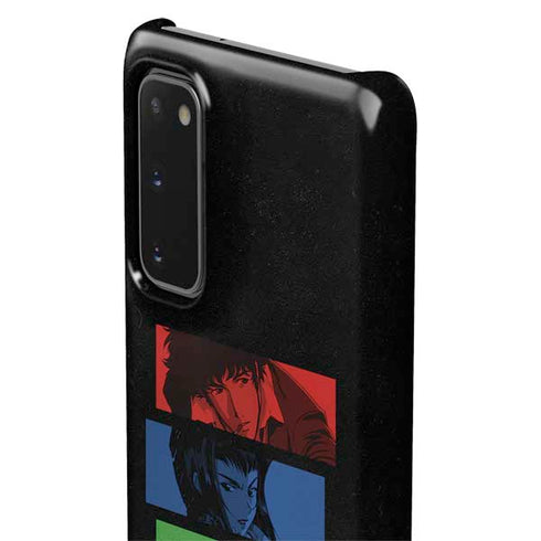 Cowboy Bebop Bounty Hunters Galaxy S20 Lite Case