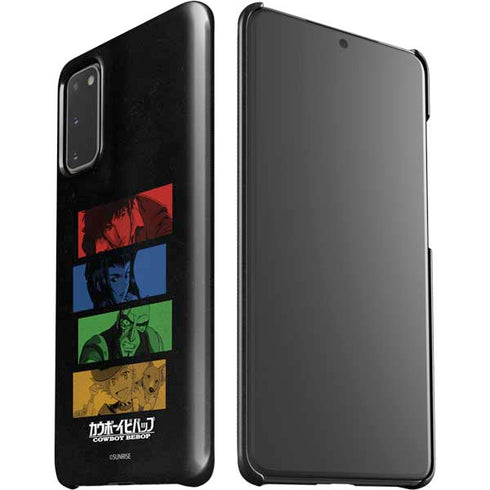 Cowboy Bebop Bounty Hunters Galaxy S20 Lite Case