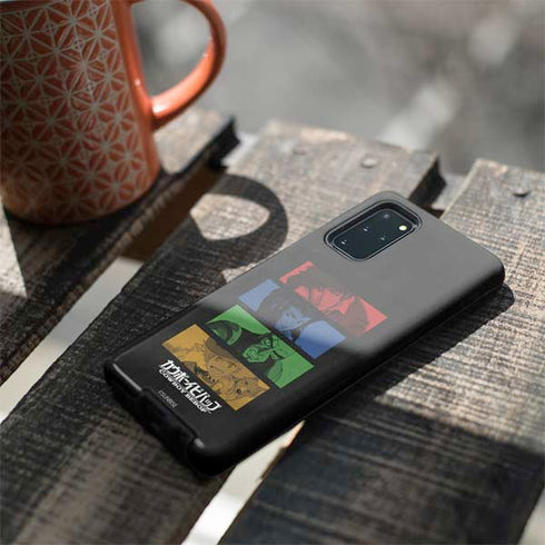 Cowboy Bebop Bounty Hunters Galaxy S20 Plus Pro Case