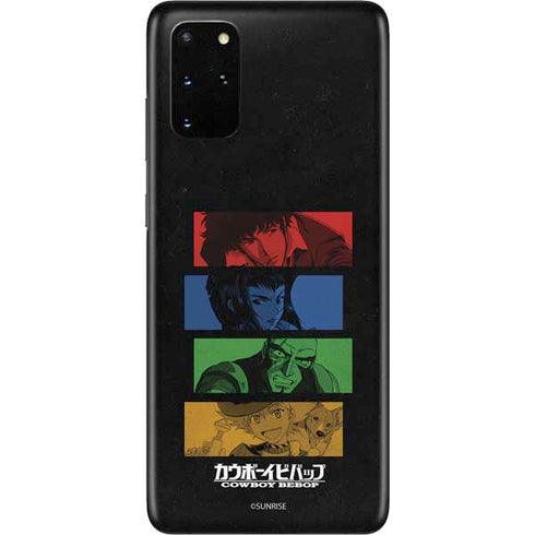Cowboy Bebop Bounty Hunters Galaxy S20 Plus Skin