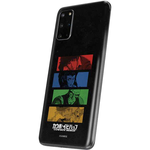 Cowboy Bebop Bounty Hunters Galaxy S20 Plus Skin