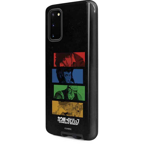 Cowboy Bebop Bounty Hunters Galaxy S20 Pro Case