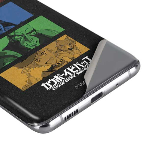 Cowboy Bebop Bounty Hunters Galaxy S20 Skin