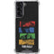 Cowboy Bebop Bounty Hunters Galaxy S21 5G Clear Case