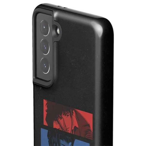 Cowboy Bebop Bounty Hunters Galaxy S21 5G Pro Case