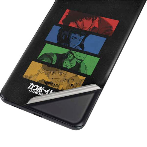 Cowboy Bebop Bounty Hunters Galaxy S21 5G Skin