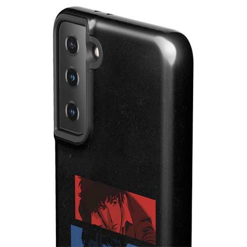 Cowboy Bebop Bounty Hunters Galaxy S21 FE Pro Case