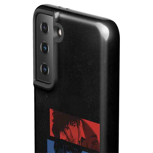 Cowboy Bebop Bounty Hunters Galaxy S21 Plus 5G Pro Case