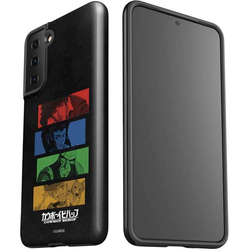 Cowboy Bebop Bounty Hunters Galaxy S21 Plus 5G Pro Case