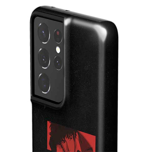 Cowboy Bebop Bounty Hunters Galaxy S21 Ultra 5G Pro Case
