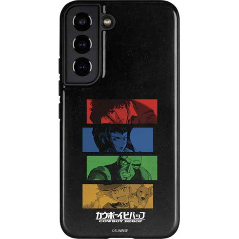 Cowboy Bebop Bounty Hunters Galaxy S22 Pro Case