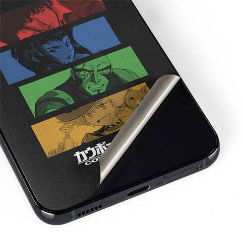 Cowboy Bebop Bounty Hunters Galaxy S22 Skin