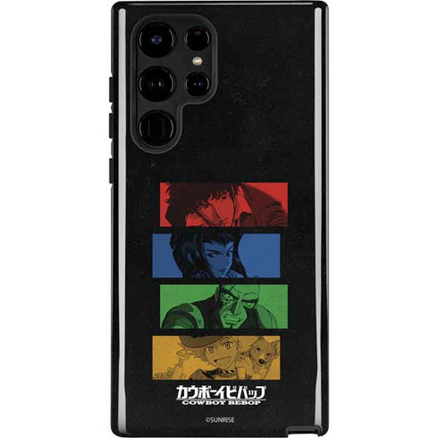 Cowboy Bebop Bounty Hunters Galaxy S22 Ultra Pro Case
