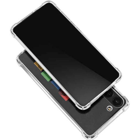 Cowboy Bebop Bounty Hunters Galaxy S23 FE Clear Case