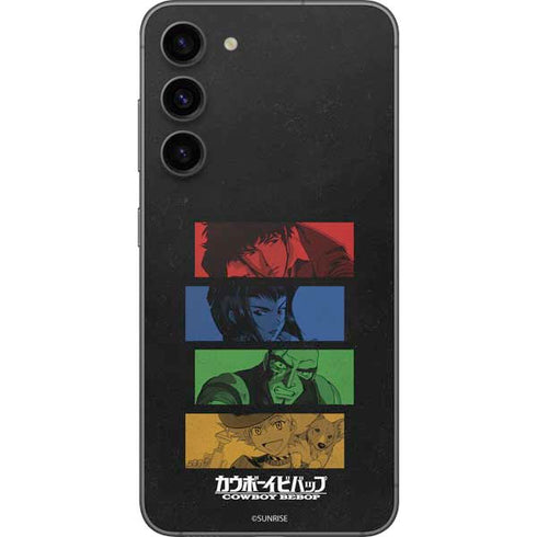Cowboy Bebop Bounty Hunters Galaxy S23 FE Skin