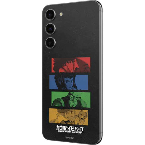 Cowboy Bebop Bounty Hunters Galaxy S23 FE Skin
