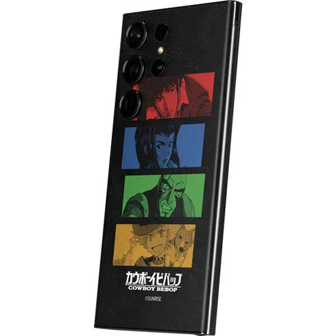 Cowboy Bebop Bounty Hunters Galaxy S23 Ultra Skin