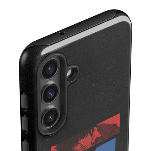 Cowboy Bebop Bounty Hunters Galaxy S24 Plus Impact Case