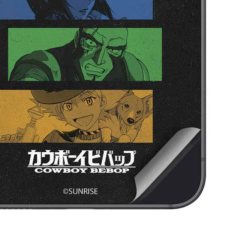 Cowboy Bebop Bounty Hunters Galaxy S25 Skin