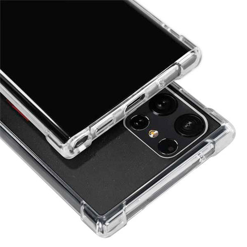 Cowboy Bebop Bounty Hunters Galaxy S24 Ultra Clear Case
