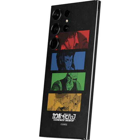 Cowboy Bebop Bounty Hunters Galaxy S24 Ultra Skin