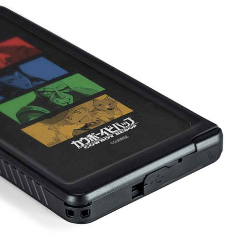 Cowboy Bebop Bounty Hunters Galaxy S24 Ultra Waterproof Case