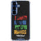 Cowboy Bebop Bounty Hunters Galaxy S25 Clear Case
