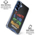 Cowboy Bebop Bounty Hunters Galaxy S25 Plus Clear Case