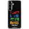 Cowboy Bebop Bounty Hunters Galaxy S26 Clear Case