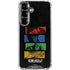 Cowboy Bebop Bounty Hunters Galaxy S26 Clear Case