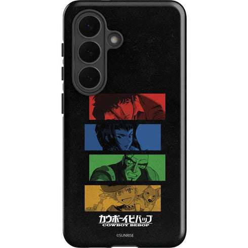 Cowboy Bebop Bounty Hunters Galaxy S26 Impact Case