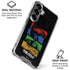 Cowboy Bebop Bounty Hunters Galaxy S26 Plus Clear Case