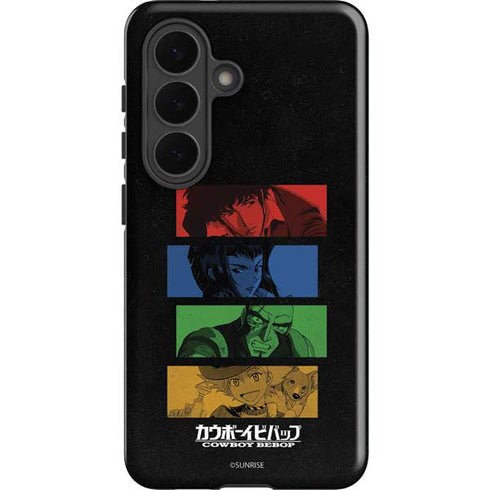 Cowboy Bebop Bounty Hunters Galaxy S26 Plus Impact Case