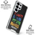 Cowboy Bebop Bounty Hunters Galaxy S26 Ultra Clear Case