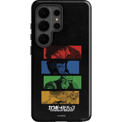 Cowboy Bebop Bounty Hunters Galaxy S26 Ultra Impact Case