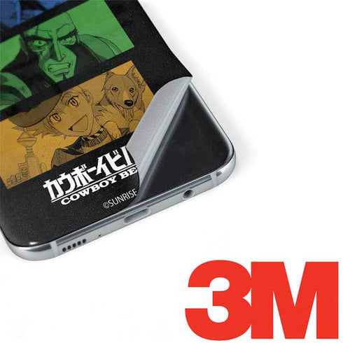 Cowboy Bebop Bounty Hunters Galaxy S8 Plus Skin