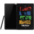 Cowboy Bebop Bounty Hunters Samsung Galaxy Tab Skin