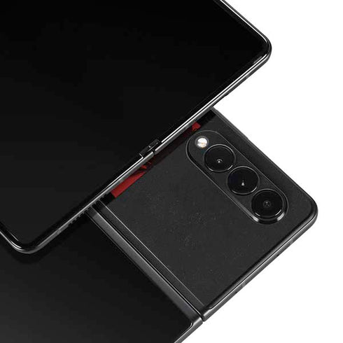 Cowboy Bebop Bounty Hunters Galaxy Z Fold3 5G Skin