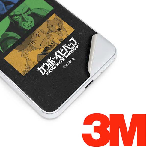 Cowboy Bebop Bounty Hunters Google Pixel 3 Skin
